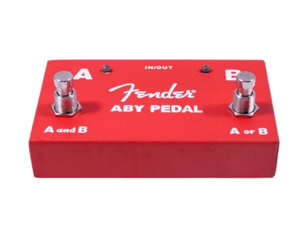 Fender  0234506000 ABY switch pedal