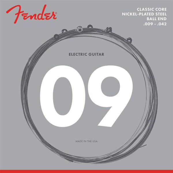 Fender Classic Core F-255L string set electric