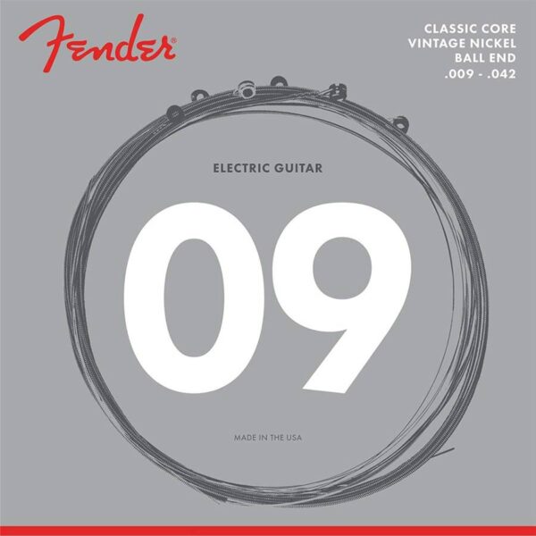 Fender Classic Core F-155L string set electric