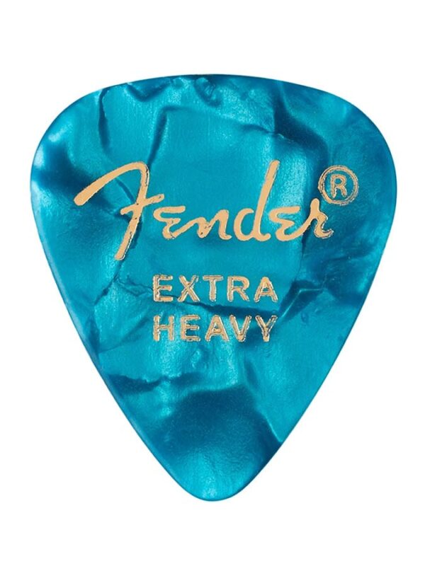 Fender  1980351608 351 shape premium picks