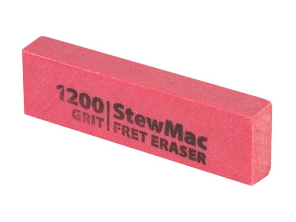 StewMac  SM0468 fret eraser 1200 grit