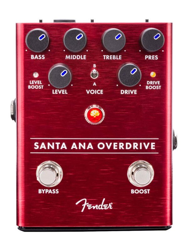 Fender  0234533000  Santa Ana Overdrive