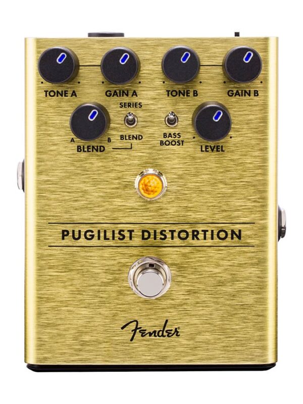 Fender  0234534000  Pugilist Distortion