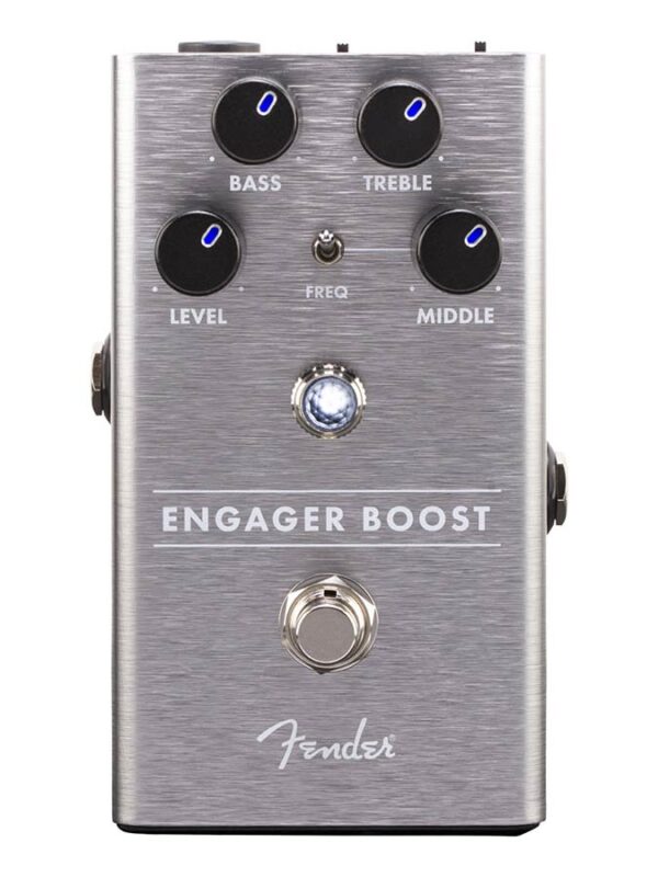 Fender  0234536000  Engager Boost