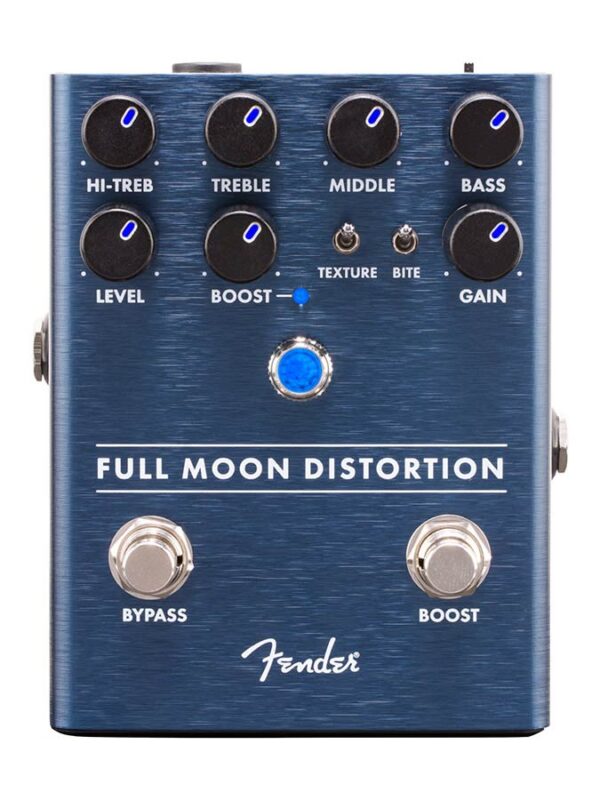 Fender  0234537000  Full Moon Distortion