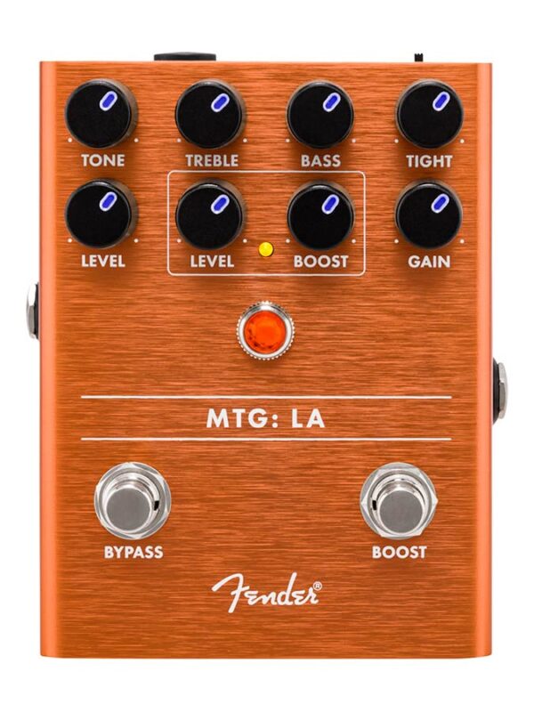 Fender  0234547000 MTG: LA Tube Distortion