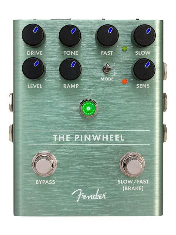 Fender  0234543000 The Pinwheel Rotary Speaker Emulator