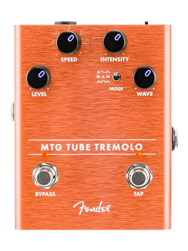 Fender  0234554000 MTG Tube Tremolo