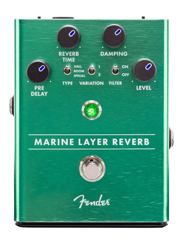 Fender  0234532000 Marine Layer Reverb