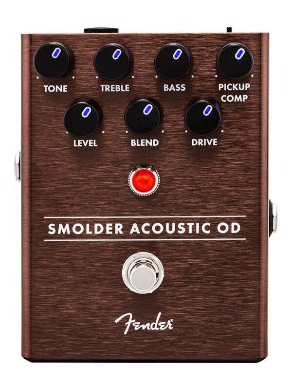 Fender  0234550000  Smolder Acoustic Overdrive