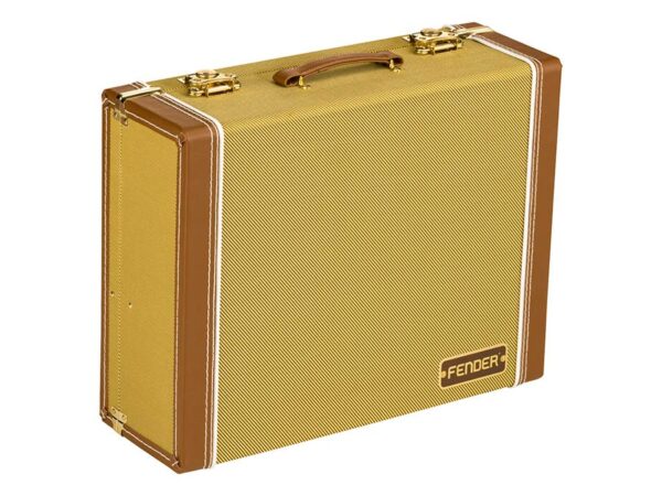 Fender  0996106501  pedalboard case with tweed covering