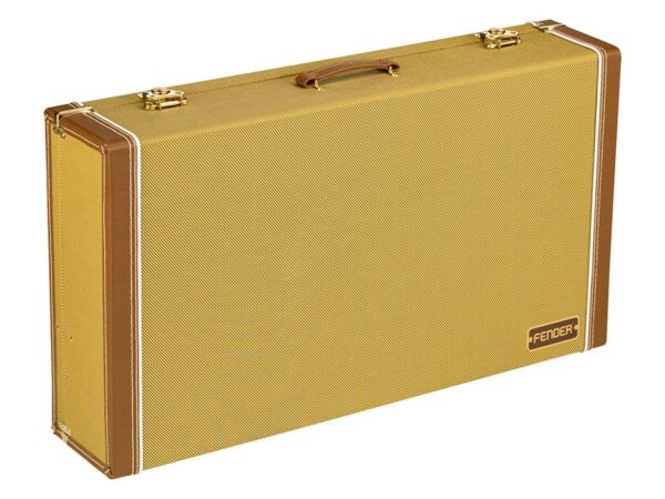 Fender  0996106503  pedalboard case with tweed covering