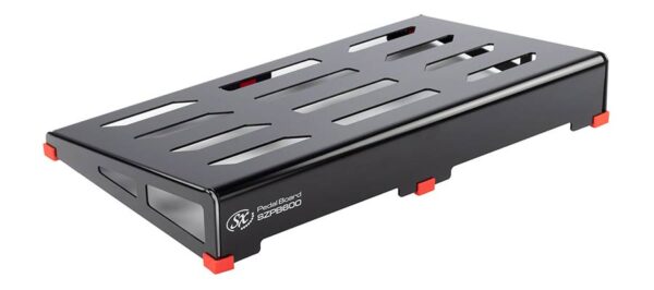 SX  SZPB600 aluminum alloy pedal board