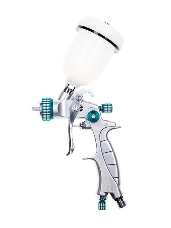 Gerko  SPSG-1.2 HVLP compact spray gun Smart Performance