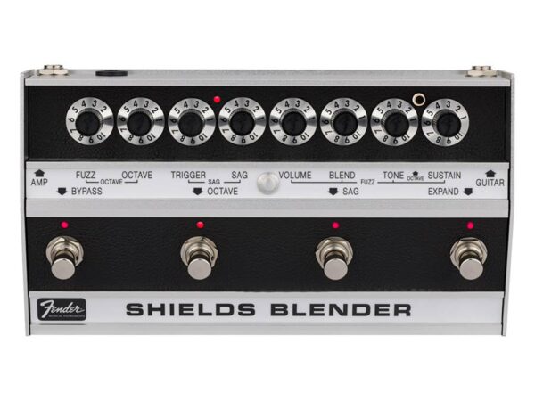 Fender  0234552000 Kevin Shields Blender octave fuzz