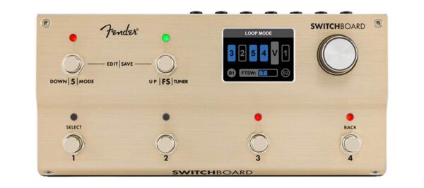 Fender  0235150000 Switchboard Effects Operator