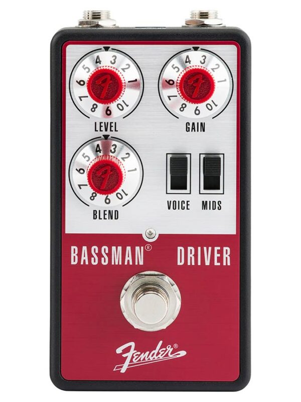 Fender  0234610000 Bassman Driver