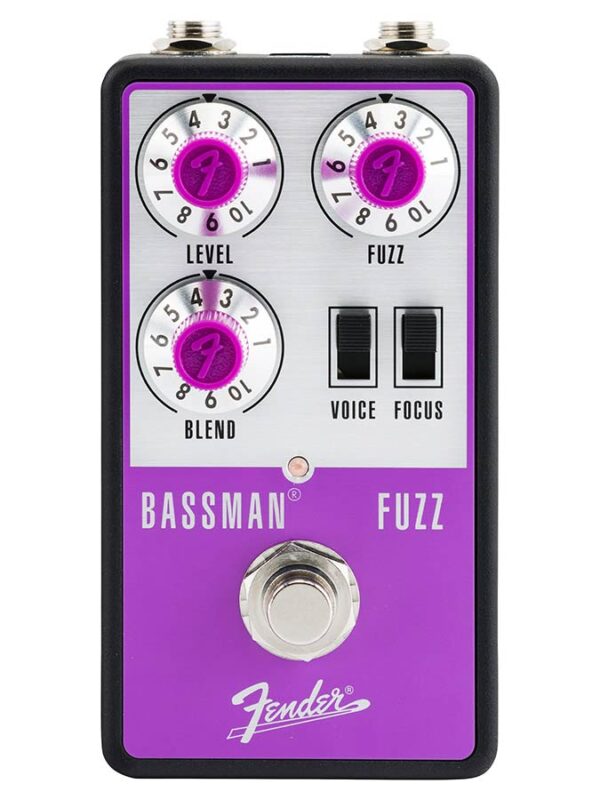 Fender  0234611000 Bassman Fuzz