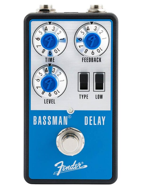 Fender  0234612000 Bassman Delay