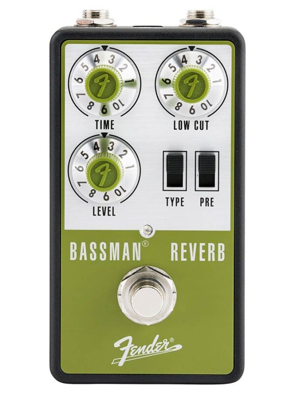 Fender  0234613000 Bassman Reverb