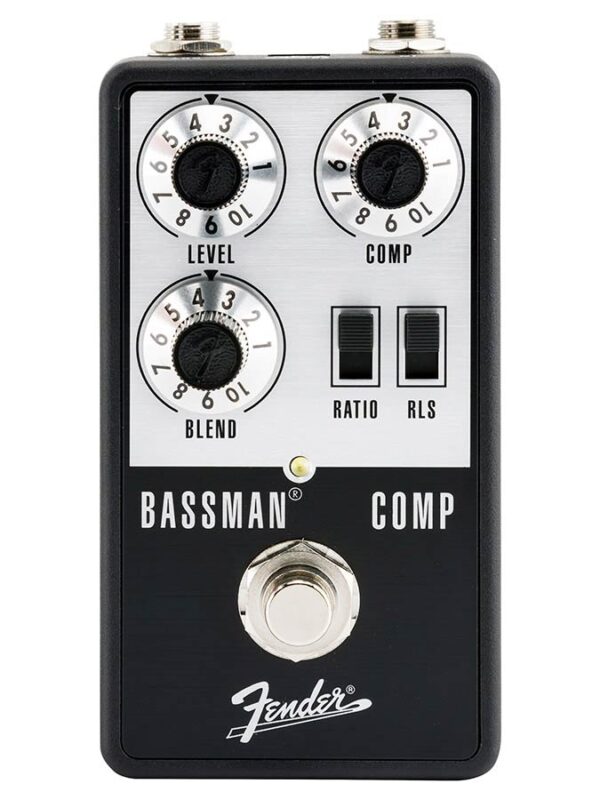 Fender  0234614000 Bassman Compressor