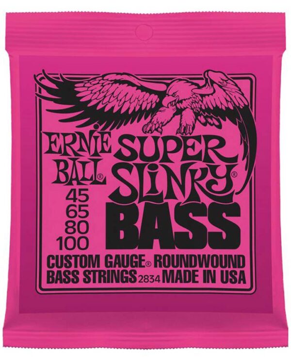 Ernie Ball  EB-2834 string set bass